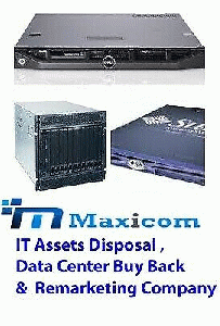 Sell New / Used IBM Server Spare Parts with Maxicom AE