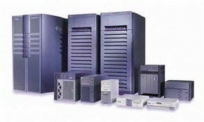 IBM system servers