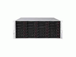 Supermicro	 SSG-6048R-E1CR24L Server for Rent in UAE