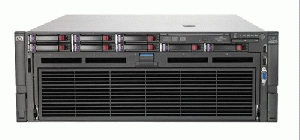 HP Proliant Dl580 Gen7 Server for Rent in Dubai